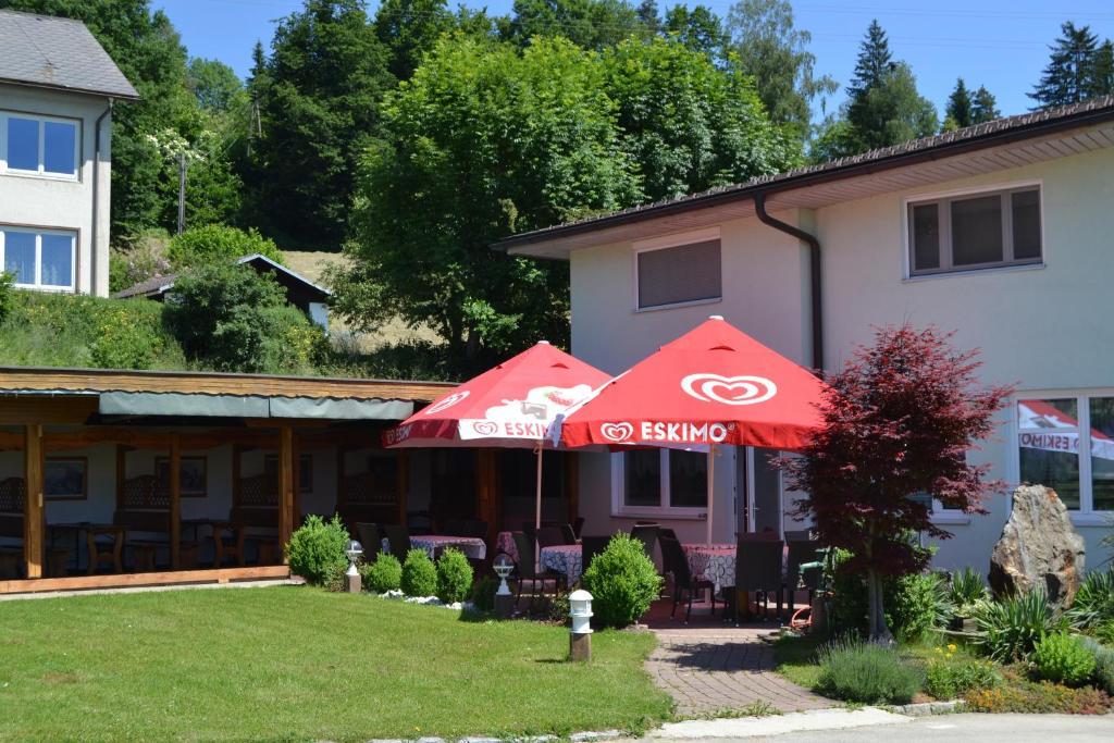 Pension Karawankenblick Moosburg Exterior foto